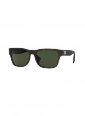 Men's Full-Rim Squared Sunglasses