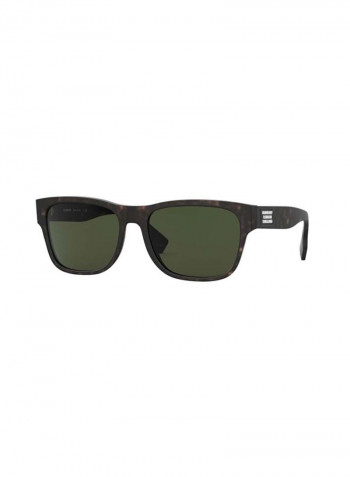 Men's Full-Rim Squared Sunglasses