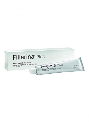 Plus Night Cream- Grade 5 50ml