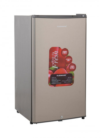 Single Door Refrigerator 110L 110 l OMRF5001 Grey