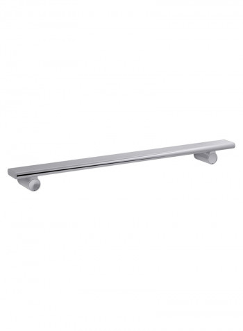 Choreograph Shower Barre Bright Silver 24inch