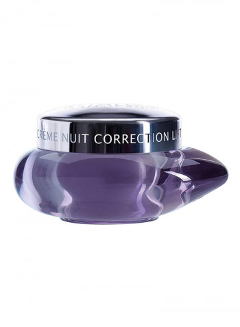 Silicium Lifting Correcting Night Cream