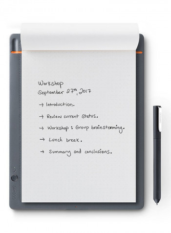 10-inch Bamboo Slate 10inch Medium Grey