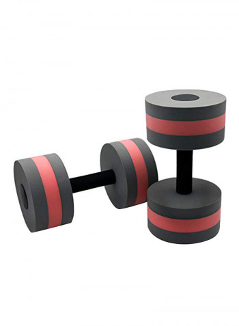 Aquatic Dumbells 5.9842519624X10.5905511703X5.9842519624inch