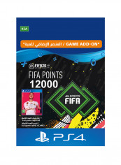 Fifa 20 Point Digital Code For PlayStation 4 - 12000 Points
