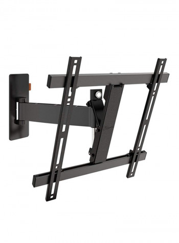 3225 TV Wall Mount With 120 Degrees Tilt 32-55 Inch Black