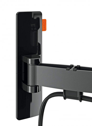 3225 TV Wall Mount With 120 Degrees Tilt 32-55 Inch Black