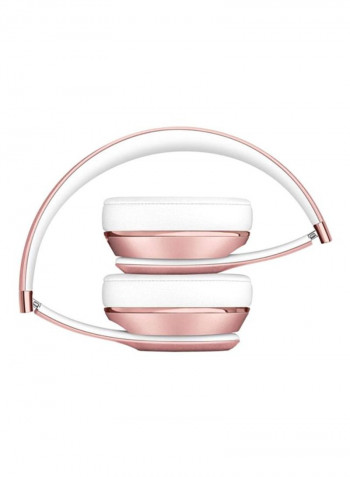 Solo3 Wireless On-Ear Headphone Rose Gold