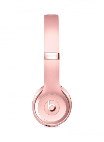 Solo3 Wireless On-Ear Headphone Rose Gold