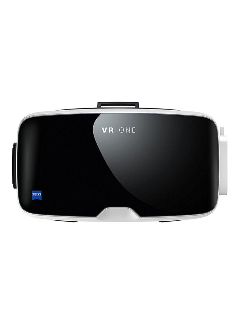 Virtual Reality Smartphone Headset White/Black