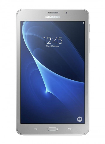 Galaxy Tab A (2016) 7 Inch, 8GB, 1.5GB RAM, Wi-Fi, 4G, Silver