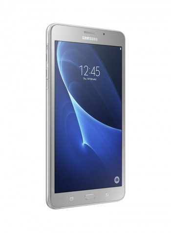 Galaxy Tab A (2016) 7 Inch, 8GB, 1.5GB RAM, Wi-Fi, 4G, Silver
