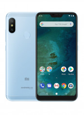 Mi A2 Lite Dual SIM Blue 3GB RAM 32GB 4G LTE reviews Mi A2 Lite Dual SIM Blue 3GB RAM 32GB 4G LTE