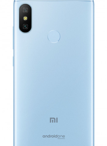 Mi A2 Lite Dual SIM Blue 3GB RAM 32GB 4G LTE