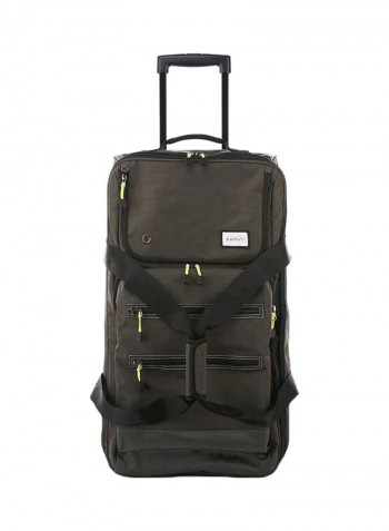 Urbanite Evolve 2-Wheel Luggage Trolley Khaki/Black