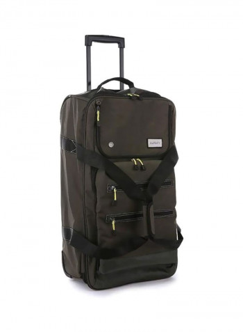 Urbanite Evolve 2-Wheel Luggage Trolley Khaki/Black