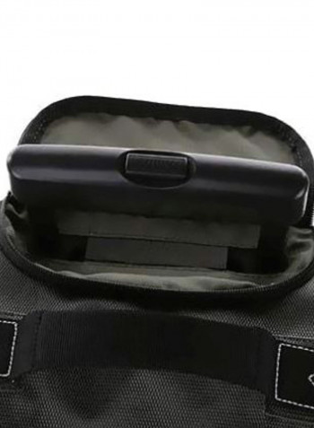 Urbanite Evolve 2-Wheel Luggage Trolley Khaki/Black