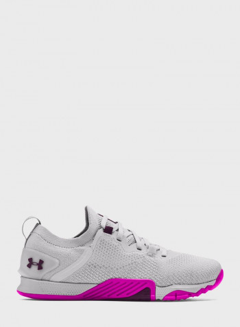Fitness Shoes TriBase Reign 3 Shoes Grey