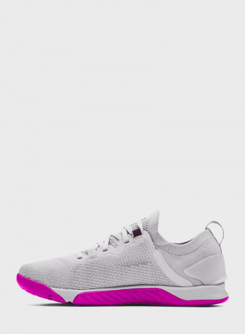 Fitness Shoes TriBase Reign 3 Shoes Grey