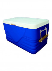 Ice Chiller Box 120L Blue/White reviews Ice Chiller Box 120L Blue/White