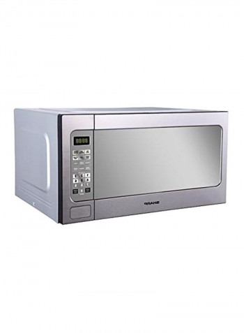 Powerful Microwave Oven 62L 62 l 1200 W R-562CT-ST Silver