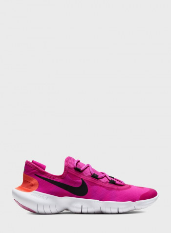 Free RN 5.0 2020 Trainers Purple/Black