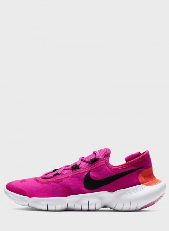 Free RN 5.0 2020 Trainers Purple/Black