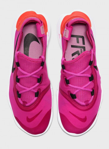Free RN 5.0 2020 Trainers Purple/Black