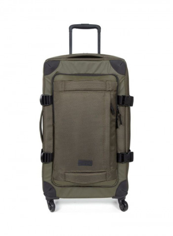 Trans Cabin Travel Lugage Trolley 29 Inch Green