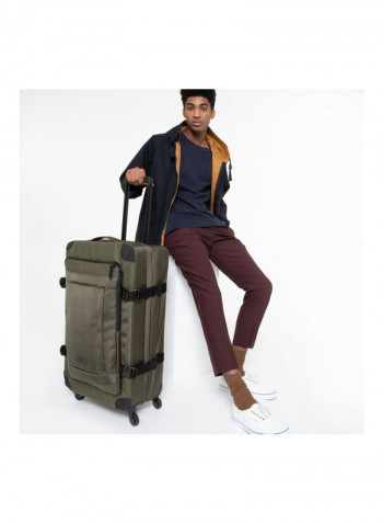 Trans Cabin Travel Lugage Trolley 29 Inch Green