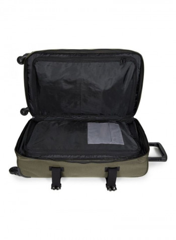 Trans Cabin Travel Lugage Trolley 29 Inch Green