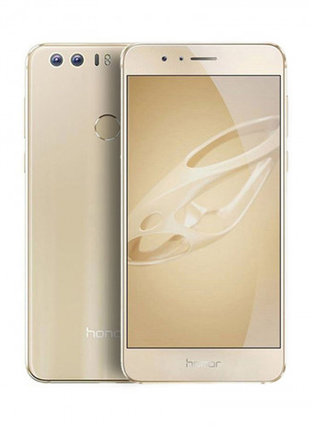 8 Dual SIM Sunrise Gold 32GB 4G LTE