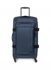Trans Cabin Travel Luggage Trolley 29 Inch Navy Blue