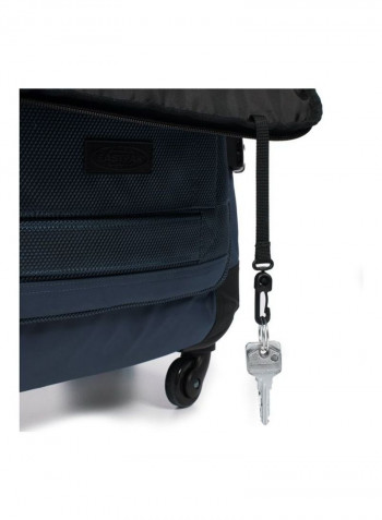 Trans Cabin Travel Luggage Trolley 29 Inch Navy Blue