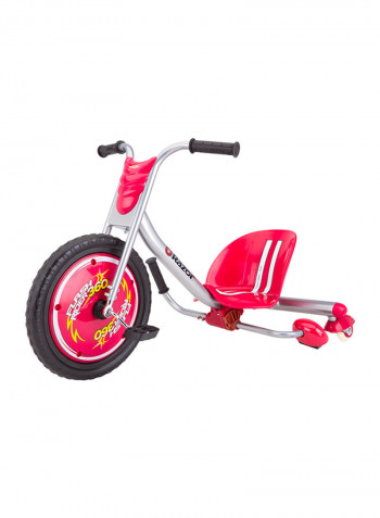 Flash Rider 360 Caster Trike