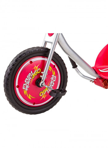 Flash Rider 360 Caster Trike