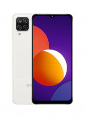 Galaxy M12 Dual SIM White 4GB RAM 64GB 4G LTE - International Version reviews Galaxy M12 Dual SIM White 4GB RAM 64GB 4G LTE - International Version