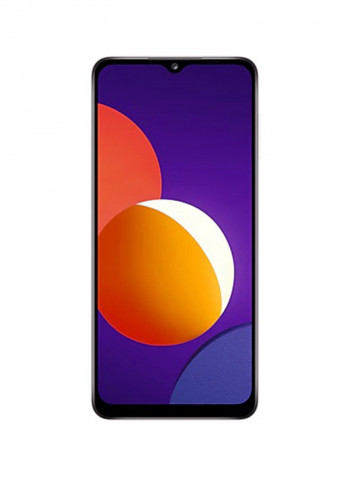 Galaxy M12 Dual SIM White 4GB RAM 64GB 4G LTE - International Version