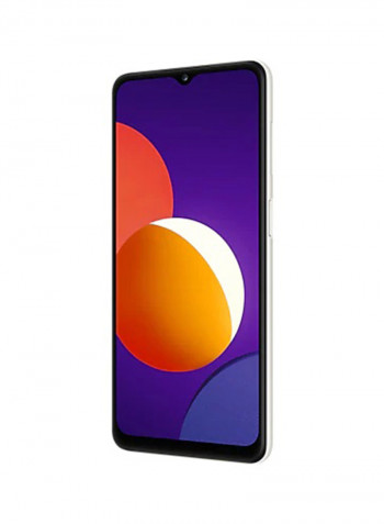 Galaxy M12 Dual SIM White 4GB RAM 64GB 4G LTE - International Version