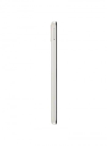 Galaxy M12 Dual SIM White 4GB RAM 64GB 4G LTE - International Version