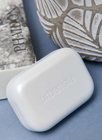 London Noise Cancelling Wireless Earphones White