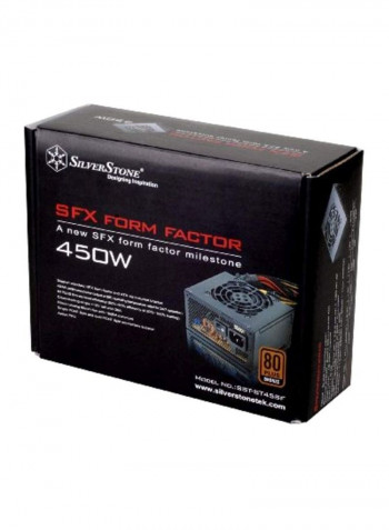 Power Supply Unit 450 W Black