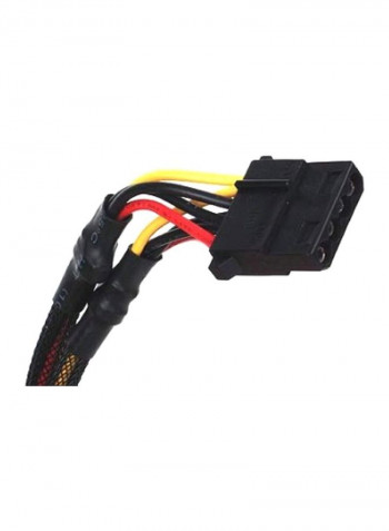 Power Supply Unit 450 W Black