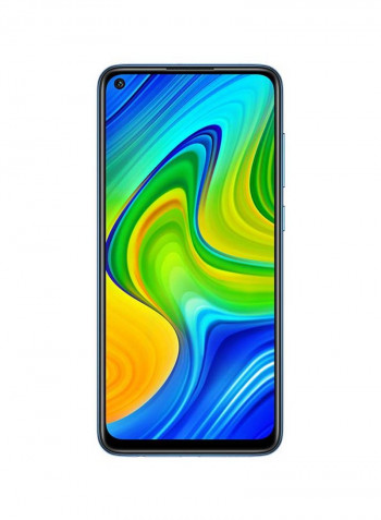 Redmi Note 9 Dual SIM Midnight Grey 3GB RAM 64GB 4G LTE