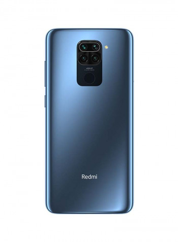 Redmi Note 9 Dual SIM Midnight Grey 3GB RAM 64GB 4G LTE