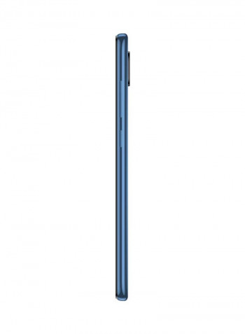 Redmi Note 9 Dual SIM Midnight Grey 3GB RAM 64GB 4G LTE