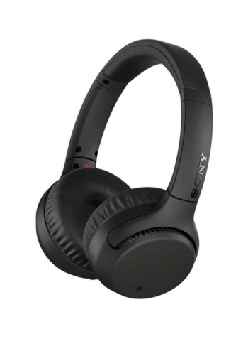 Bluetooth Over-Ear Headphone Black