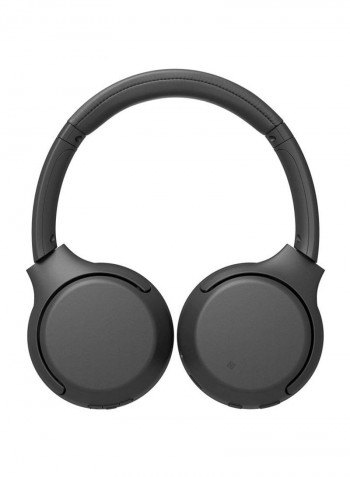 Bluetooth Over-Ear Headphone Black