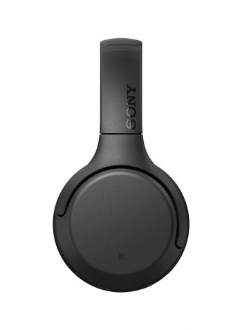 Bluetooth Over-Ear Headphone Black