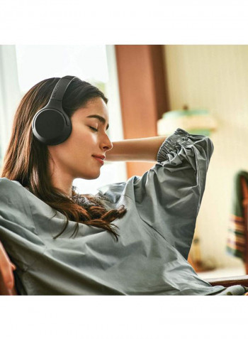 Bluetooth Over-Ear Headphone Black
